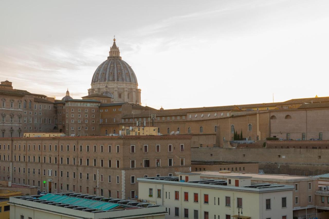 Elite Vatican Refuge Rom Exterior foto